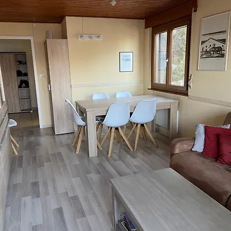 Apartament 4-6 Personnes Crans-Montana
