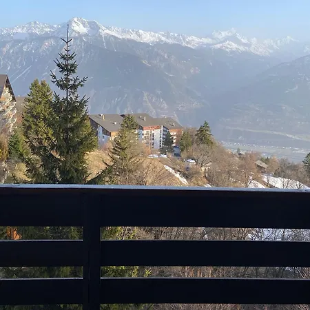 4-6 Personnes * Crans-Montana